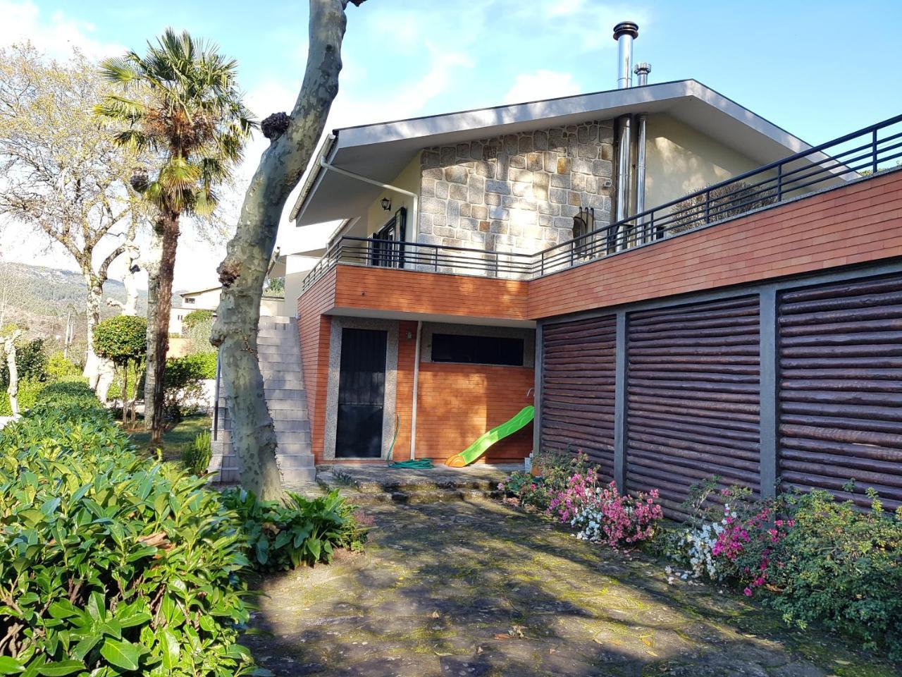 Vivenda Do Paul Villa Geres Kültér fotó