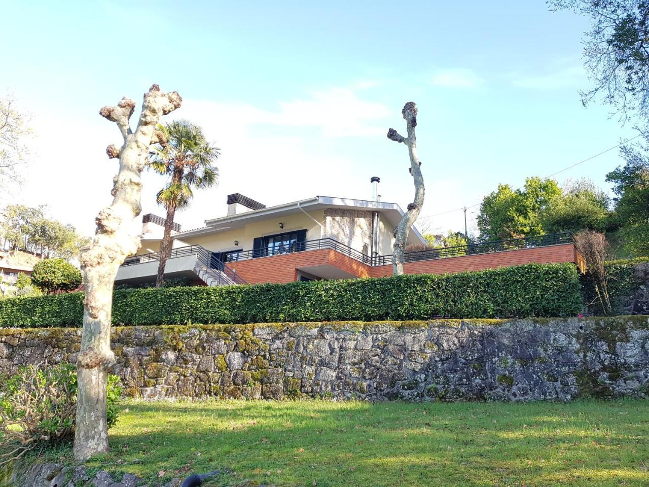 Vivenda Do Paul Villa Geres Kültér fotó