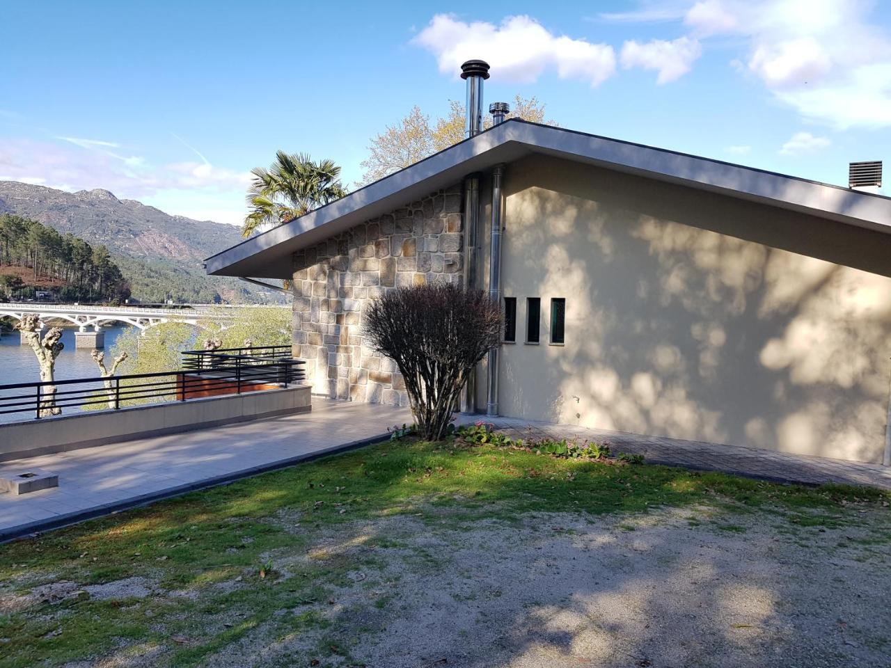 Vivenda Do Paul Villa Geres Kültér fotó