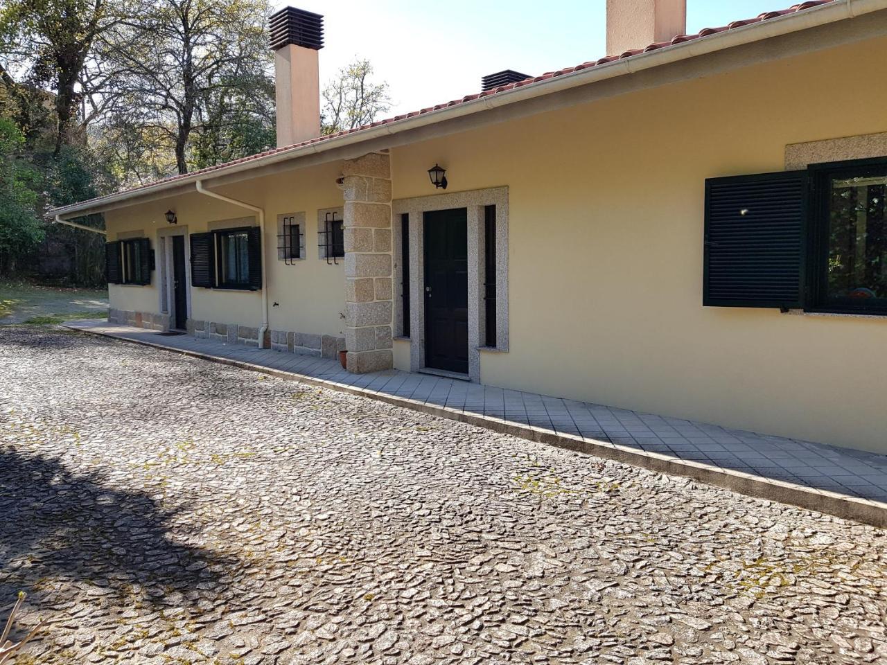 Vivenda Do Paul Villa Geres Kültér fotó